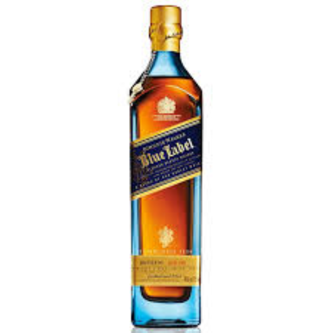 JOHNNIE WALKER BLUE (BLND SCOTCH) 1LT